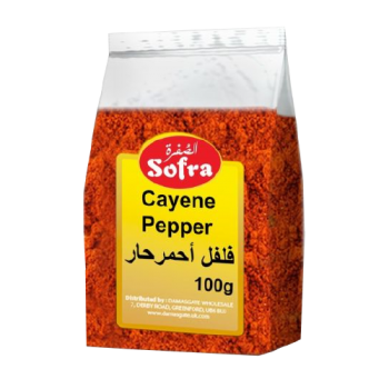 Sofra Cayene Pepper 100g 