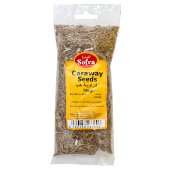 Sofra Caraway Seeds 100g 