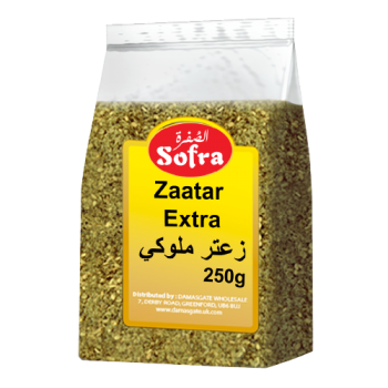 Sofra Zaatar Extra 250g 