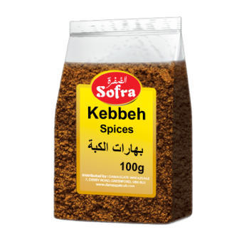 Sofra Kebbeh Spices 100g 
