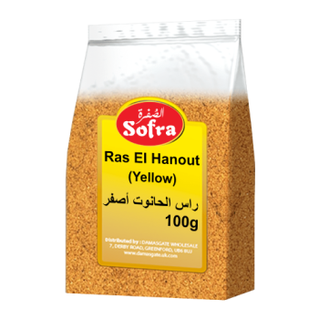 Sofra Ras El Hanout Yellow 100g 