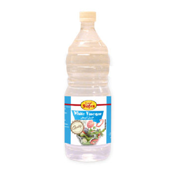 Sofra White Vinegar 1L 