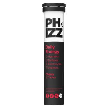 Phizz 20 Cherry Tablets 82g