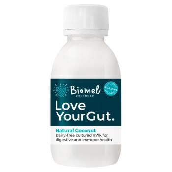 Biomel Natural Coconut 125ml