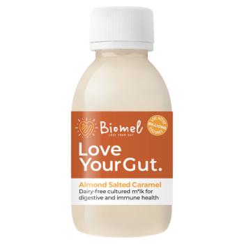 Biomel Almond Salted Caramel 125ml