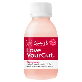 Biomel Strawberry 125ml