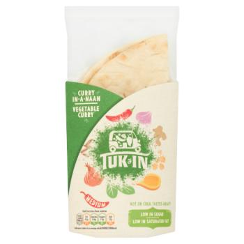 Veg Naan