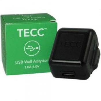 TECC UK Wall Adaptor 1.0A 5.0V