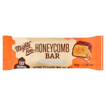 Mighty Fine Honeycomb Salted Caramel