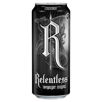 Relentless Origin Energy Drink 500ml PMP £1