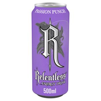 Relentless Passion Punch