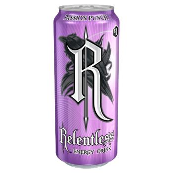 Relentless Passion Punch 500ml Pmp £1