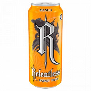 Relentless Mango 500ml Pmp £1