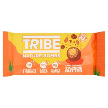 Tribe Choc Almond Nature
