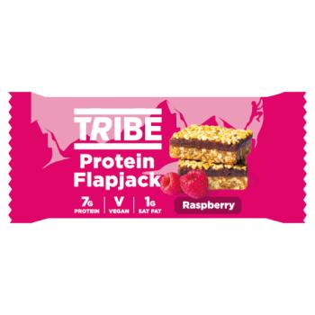 TRIBE Protein Flapjack Raspberry 50g