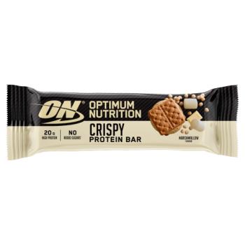 On Optimum Marshmallow Prote  Bar