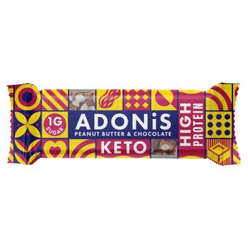 Adonis Peanut Butter & Cocoa