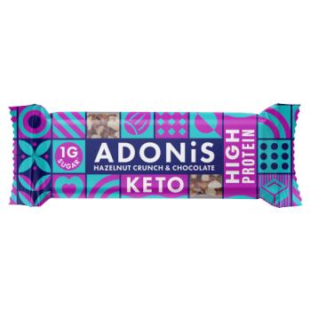 Adonis Keto Hazelnut & Cocoa