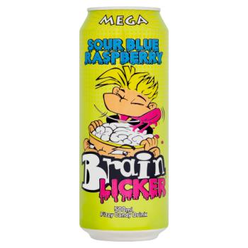 Mega Sour B-rasp