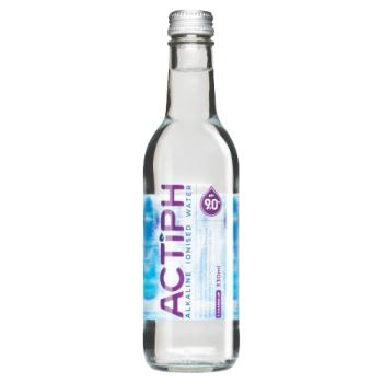 ACTIPH Water 330ml Glass