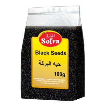 Sofra Black Seeds 100g 