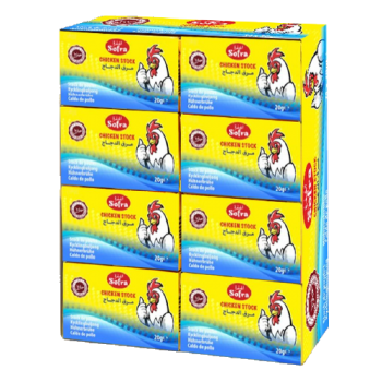 Sofra Chicken Cubes 24pk x 24g 