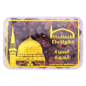 Madinah Delight Golden Khudri Dates 800g 