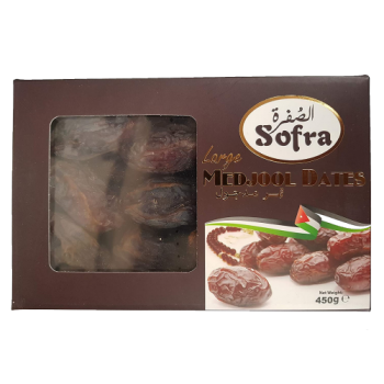 Sofra Large Medjool Date 450g