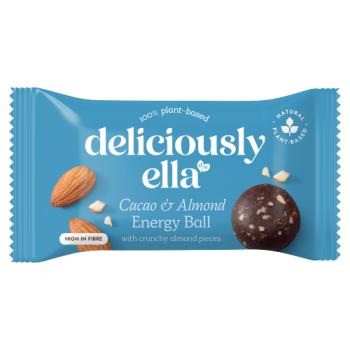 deliciously ella Cacao & Almond Energy Ball 40g