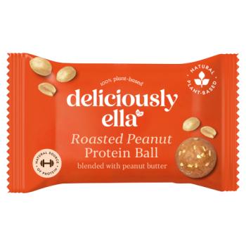 Deliciously Ella Roasted Peanut Protein Ball 40g