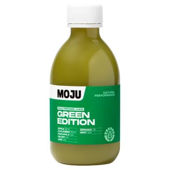 Moju Green Greens Coldpressed Juice