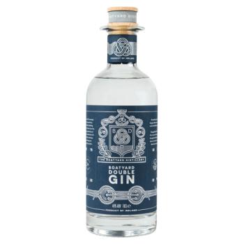 The Boatyard Distillery Boatyard Double Gin 70cl