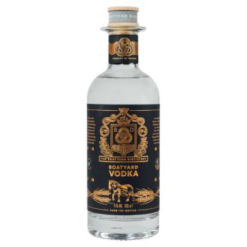 The Boatyard Distillery Boatyard Vodka 70cl