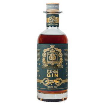 The Boatyard Distillery Boatyard Old Tom Gin 70cl