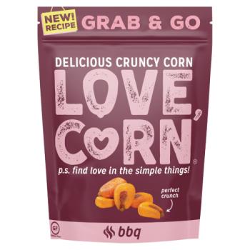 Love Corn Delicious Crunchy Corn 45g