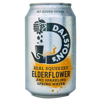 Dalstons Nas Elderflower