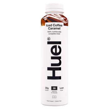 Huel Iced Coffee Caramel 500ml