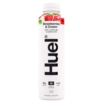 Huel Strawberries & Cream 500ml