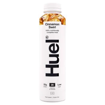 Huel Cinnamon Swirl 500ml