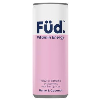 Fud Berry & Coconut