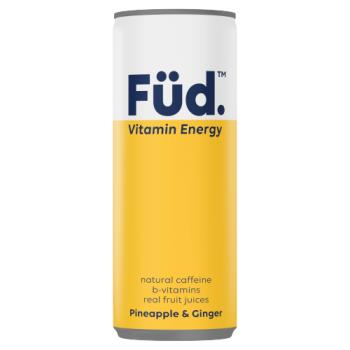 Fud Pineapple & Ginger