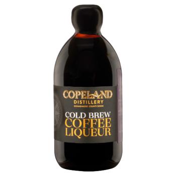 Copeland Distillery Cold Brew Coffee Liqueur 50cl