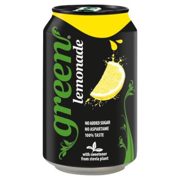 Green Lemonade 330ml