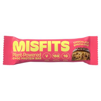 Misfits Vegan Milk Choc Speculous
