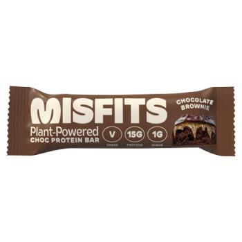 Misfits Dark Choc Brownie