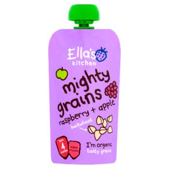 Ella's Kitchen Mighty Grains, Raspberry
