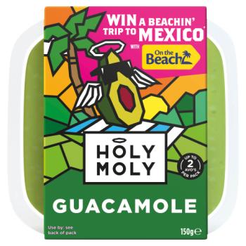Holy Moly Guacamole 150g