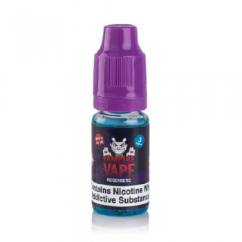 Vampire Vape Heisenberg E-Liquid 3mg 10ml 