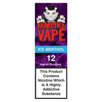 Vampire Vape Ice Menthol 12mg/ml