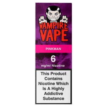 Vampire Vape Pinkman Nicotine 6mg/ml